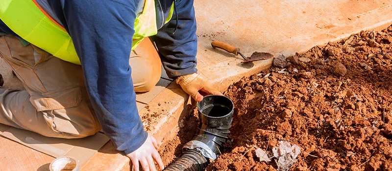 French Drain Repair Services in Cooksville, Mississauga